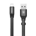 BASEUS NIMBLE LIGHTNING CABLE 23CM GREY