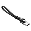 BASEUS NIMBLE LIGHTNING CABLE 23CM GREY