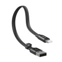 BASEUS NIMBLE LIGHTNING CABLE 23CM GREY