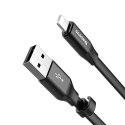 BASEUS NIMBLE LIGHTNING CABLE 23CM GREY