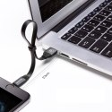 BASEUS NIMBLE LIGHTNING CABLE 23CM GREY