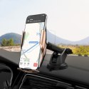 HOCO S14 CAR MOUNT WIRELESS CHARGER SILVER