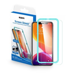 SZKŁO HARTOWANE ESR SCREEN SHIELD IPHONE 11 CLEAR