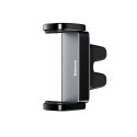 BASEUS STEEL CANNON VENT CAR MOUNT BLACK