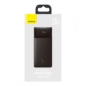 BASEUS PPBD30K BIPOW 20W DIGITAL DISPLAY POWER BANK 30000MAH BLACK