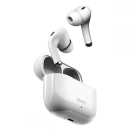 BASEUS W3 TWS WIRELESS EARPHONE WHITE