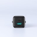 JOYROOM L-QP207 2-PORT NETWORK CHARGER PD20W/QC3.0 BLACK