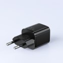 JOYROOM L-QP207 2-PORT NETWORK CHARGER PD20W/QC3.0 BLACK