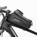 SAKWA ROCKBROS HARDPOUCH BIKE MOUNT "M" BLACK