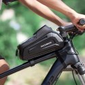 SAKWA ROCKBROS HARDPOUCH BIKE MOUNT "M" BLACK