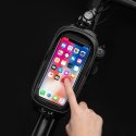 SAKWA ROCKBROS HARDPOUCH BIKE MOUNT "M" BLACK