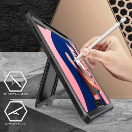 SUPCASE UNICORN BEETLE PRO PENCIL IPAD PRO 12.9 2021 / 2022 BLACK