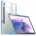 INFILAND CRYSTAL CASE GALAXY TAB S7 FE 5G 12.4 T730 / T736B BLUE