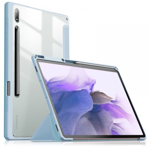 INFILAND CRYSTAL CASE GALAXY TAB S7 FE 5G 12.4 T730 / T736B BLUE