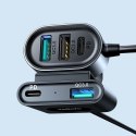 JOYROOM JR-CL05 5-PORT USB CAR CHARGER 72W BLACK