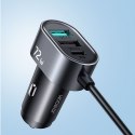 JOYROOM JR-CL05 5-PORT USB CAR CHARGER 72W BLACK