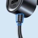 JOYROOM JR-CL05 5-PORT USB CAR CHARGER 72W BLACK