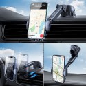 JOYROOM JR-ZS241 DASHBOARD CAR MOUNT WIRELESS CHARGER 15W BLACK