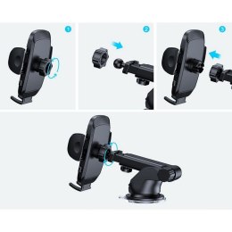 JOYROOM JR-ZS259 DASHBOARD CAR MOUNT BLACK