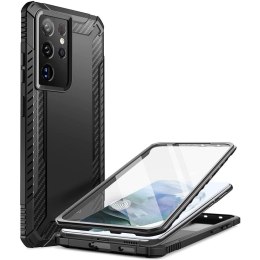 SUPCASE CLAYCO XENON GALAXY S21 ULTRA BLACK