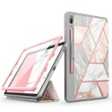 SUPCASE COSMO GALAXY TAB S7 FE 5G 12.4 T730 / T736B MARBLE