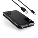 JOYROOM JR-QP190 MINI 20W POWER BANK 10000MAH BLACK