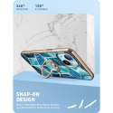 SUPCASE IBLSN COSMO SNAP IPHONE 13 OCEAN BLUE