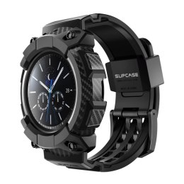 SUPCASE UNICORN BEETLE PRO GALAXY WATCH 4 CLASSIC 46 MM BLACK