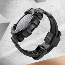 SUPCASE UNICORN BEETLE PRO GALAXY WATCH 4 CLASSIC 46 MM BLACK