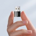 JOYROOM ADAPTER S-H152 2-PACK TYPE-C TO USB BLACK