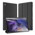 DUXDUCIS DOMO GALAXY TAB A8 10.5 X200 / X205 BLACK