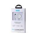 JOYROOM S-IW004 MAGNETIC CHARGING TYPE-C CABLE 120CM APPLE WATCH WHITE