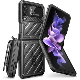 SUPCASE UNICORN BEETLE PRO GALAXY Z FLIP 3 BLACK