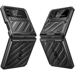 SUPCASE UNICORN BEETLE PRO GALAXY Z FLIP 3 BLACK