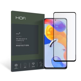 SZKŁO HARTOWANE HOFI GLASS PRO+ XIAOMI REDMI NOTE 11 PRO / 11 PRO 5G BLACK