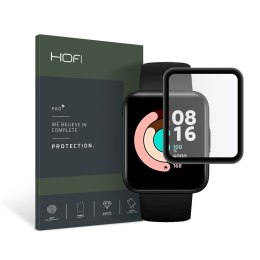 SZKŁO HYBRYDOWE HOFI HYBRID PRO+ XIAOMI REDMI WATCH 2 LITE BLACK