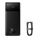 BASEUS PPBD25K BIPOW 25W DIGITAL DISPLAY POWER BANK 20000MAH BLACK