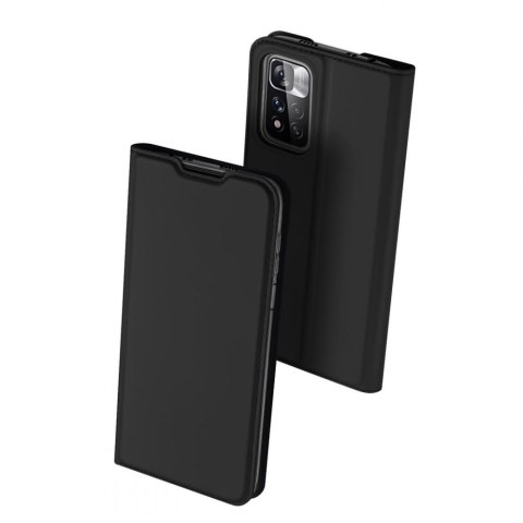 DUXDUCIS SKINPRO XIAOMI REDMI NOTE 11 PRO+ PLUS 5G BLACK