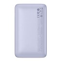 BASEUS PPBD2 BIPOW PRO 22.5W DIGITAL DISPLAY POWER BANK 20000MAH PURPLE