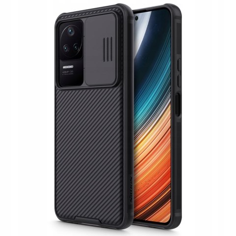 NILLKIN CAMSHIELD PRO XIAOMI POCO F4 5G BLACK