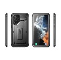 SUPCASE UNICORN BEETLE PRO 2-SET GALAXY S22 ULTRA BLACK