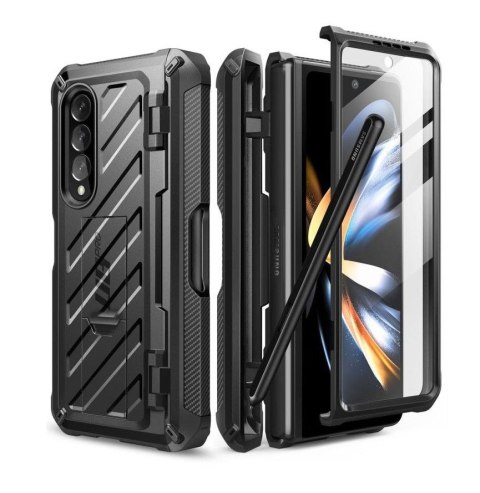 SUPCASE UNICORN BEETLE PRO PEN GALAXY Z FOLD 4 BLACK