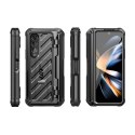 SUPCASE UNICORN BEETLE PRO PEN GALAXY Z FOLD 4 BLACK