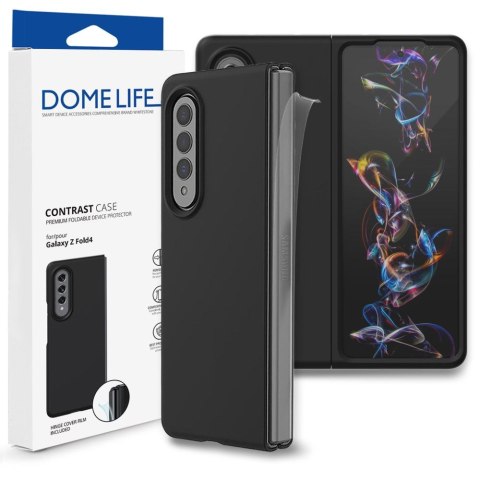 WHITESTONE CONTRAST GALAXY Z FOLD 4 MATTE BLACK