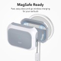 ESR ORBIT HALOLOCK MAGSAFE APPLE AIRPODS PRO 1 / 2 WHITE