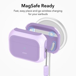 ESR ORBIT HALOLOCK MAGSAFE APPLE AIRPODS PRO 1 / 2 LAVENDER