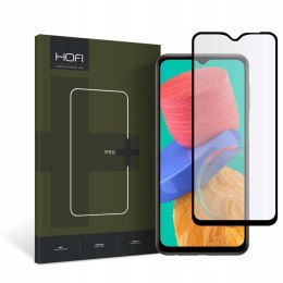 SZKŁO HARTOWANE HOFI GLASS PRO+ GALAXY M33 5G BLACK