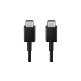 Samsung kabel USB-C - USB-C 3A 1,8 m czarny