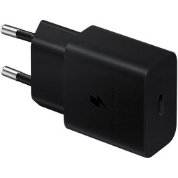 Samsung ładowarka sieciowa 15W USB-C czarna