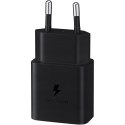 Samsung ładowarka sieciowa 15W USB-C czarna